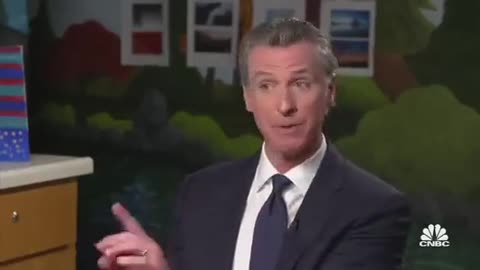 Gov Newsom Shows The World Just How Incompetent He Really Is