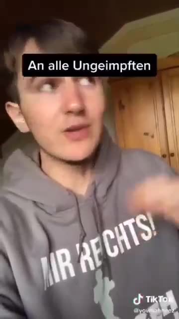 An alle Ungeimpften ... 💉
