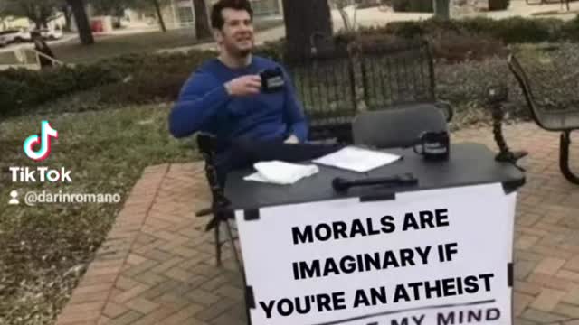 Is morals universal