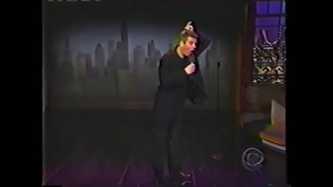 Brian Regan Jokes compilation