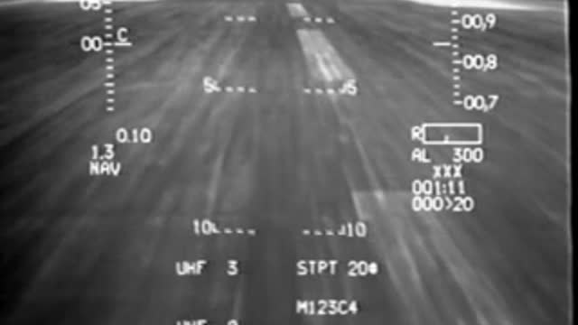 F 16 ride