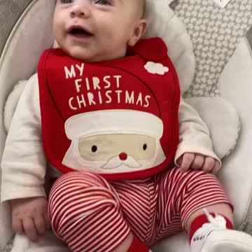 Christmas with Little Man