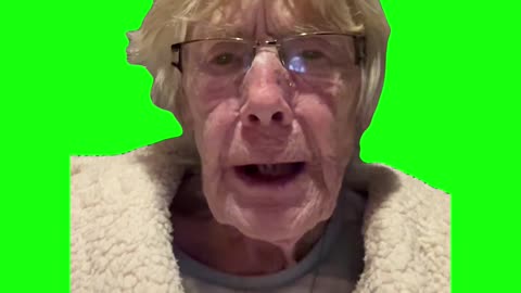Spoil It All *Cough* | Green Screen