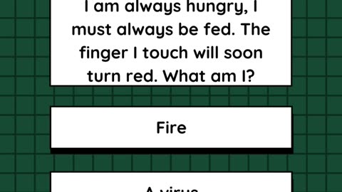 Can You Solve This Mind-Bending Riddle in 30 Seconds? 🧩