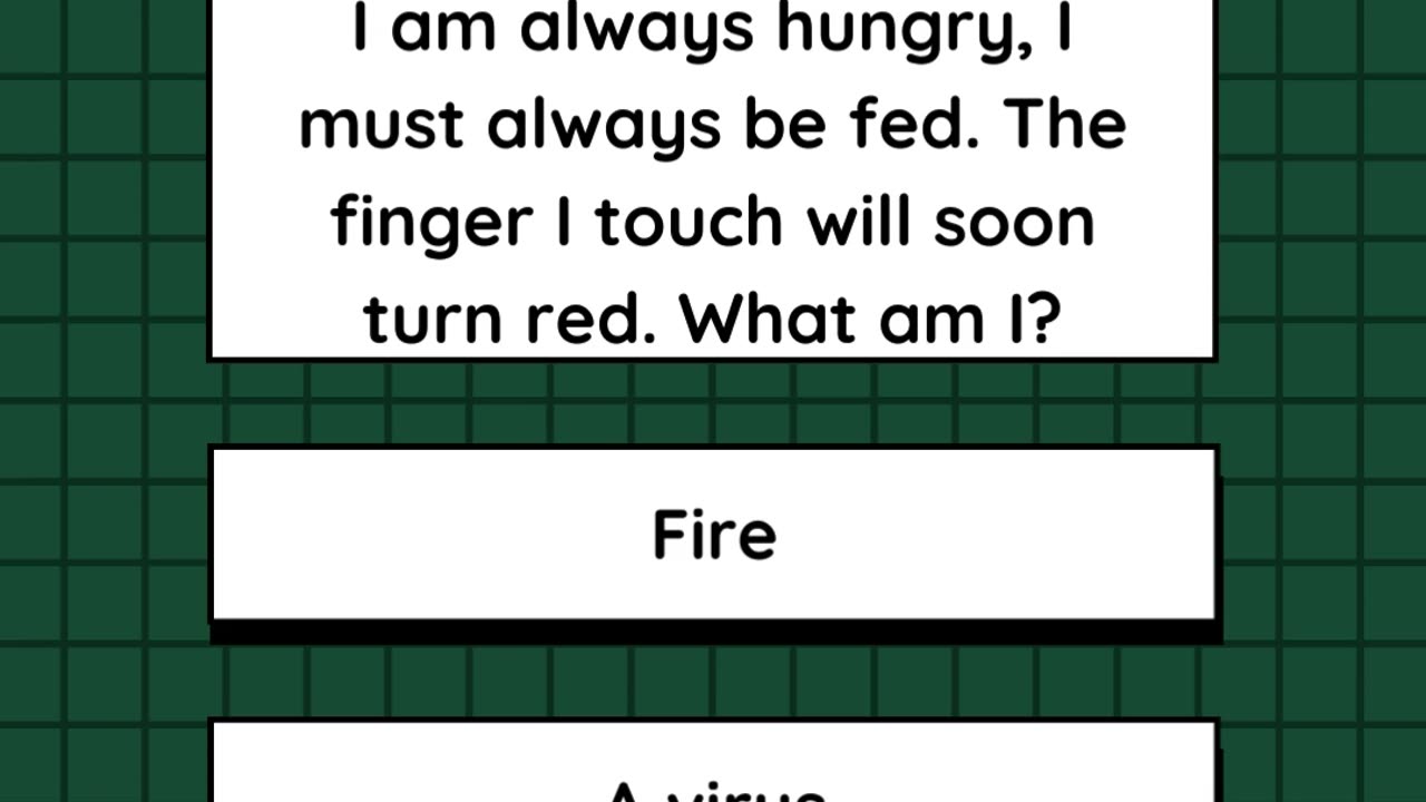 Can You Solve This Mind-Bending Riddle in 30 Seconds? 🧩