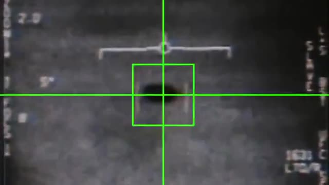 Pentagon Confirms UFO sighting