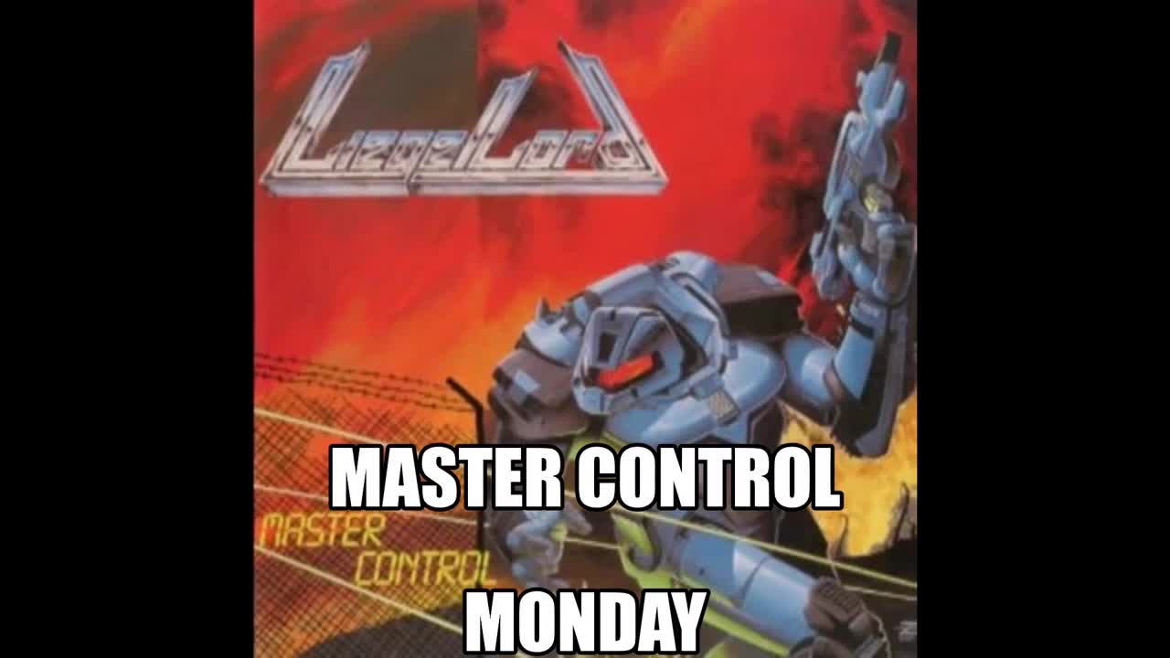 Master Control Monday