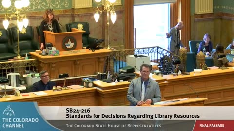 SB24-216 - Curating Groomer Porn at Public Expense