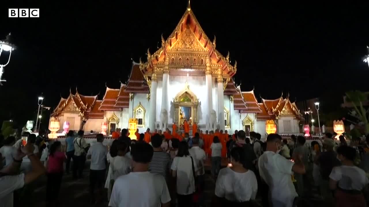 Buddha Day celebrated in-person for first time since Covid