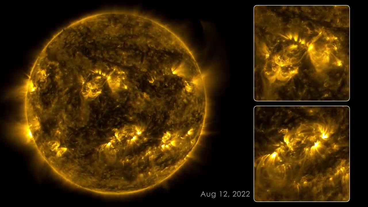 Unveiling NASA's 133 Days of Sun: A Solar Odyssey of Discovery