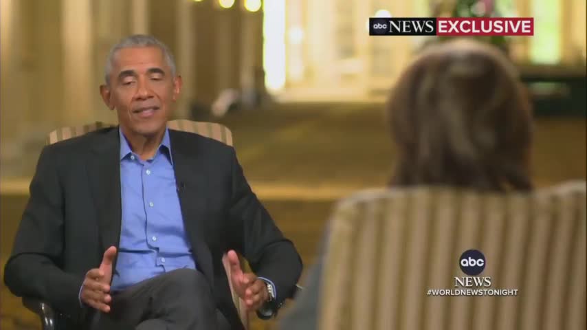 ABC News Excludes Obama’s Criticism of ‘Open Borders’ From Interview