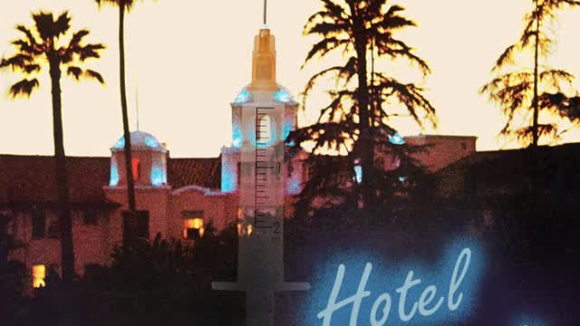 Welcome to the Hotel Paranoia!