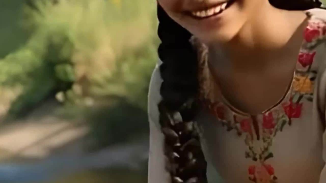 Daily Village Life Of A Beautifull Girrl