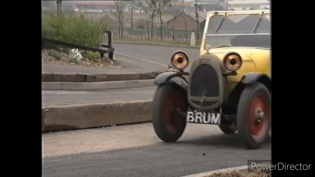 Brum: The Kite