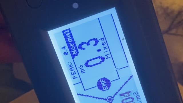 Grounding and Melrose for Electric Field EF