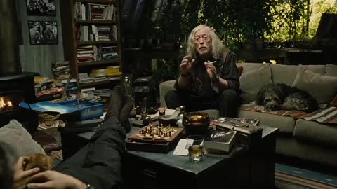 Filme Filhos da Esperança