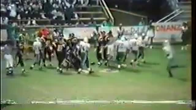 1993 LHS vs Peabody