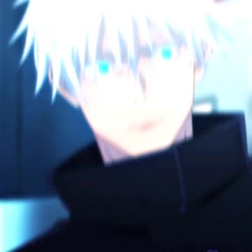 Jujutsu Kaisen Edit | Gojo | Anime Edit |