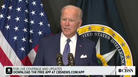 Biden Cyber War Warning