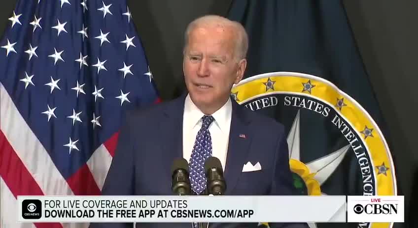 Biden Cyber War Warning