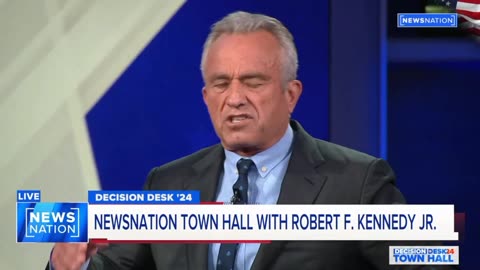 RFK jr on Ukraine