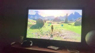 Let’s play The Legend of Zelda BotW #1