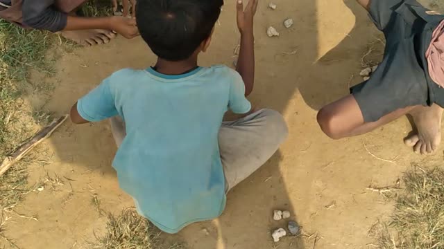 Children is very happy game