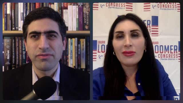 Is Laura Loomer Heading to Congress?