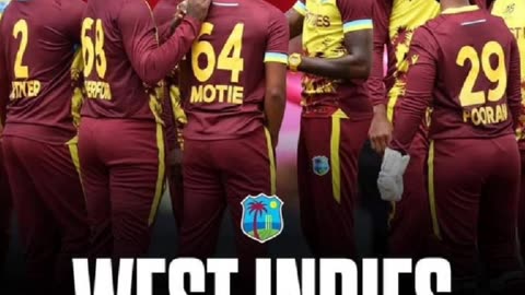 26th Match T20 World Cup 2024#WIvsNZ.West Indies won by 13 rubs#cricket#shortvideo #viratkohli