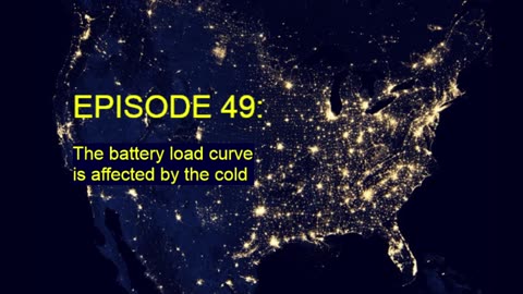EPISODE 49: The cold weather effects on the power curve