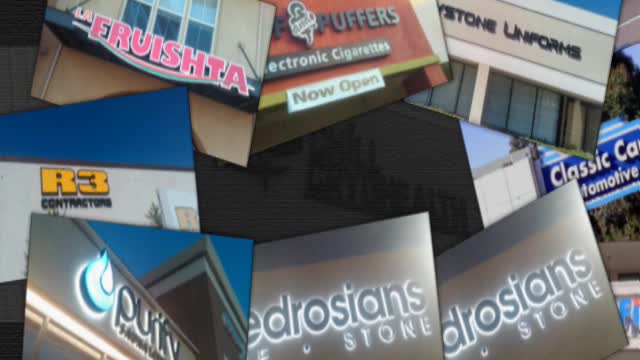 Anaheim Signs - Orange County Sign Company