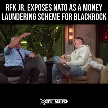 NATO/Money laundering
