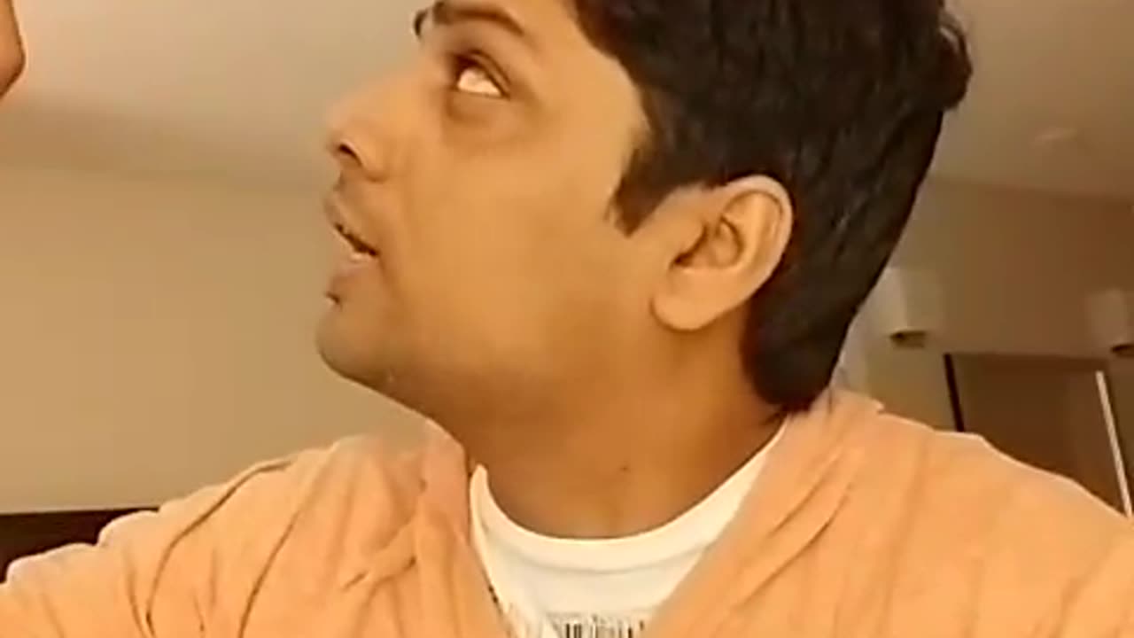 Shahrukh khan Mimicry