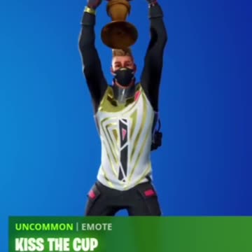 Kiss The Cup: last seen…