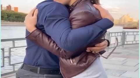funny Movement video million views prank girlfriend Part 2 😍🎄😁