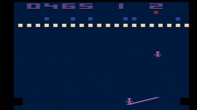 Circus Atari 2600 Challenge