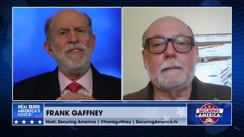 Securing America with George Rasley (part 2) | December 13, 2023