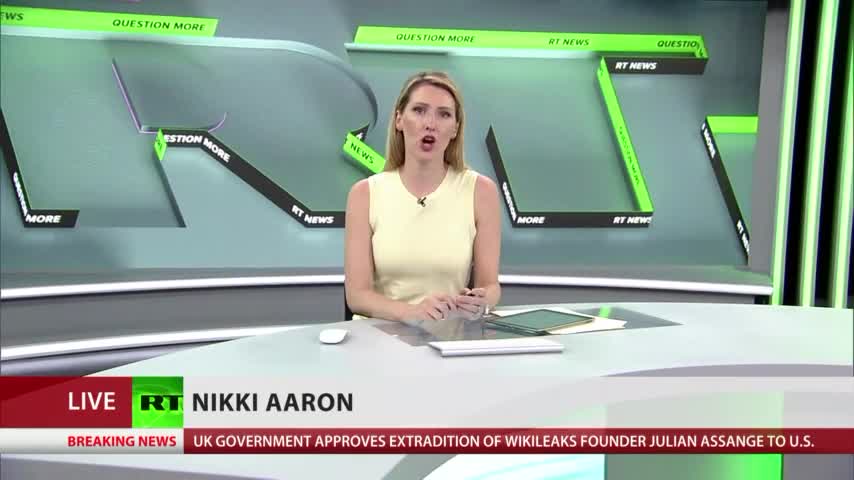 RT News - June 17 2022 (20:00 MSK)