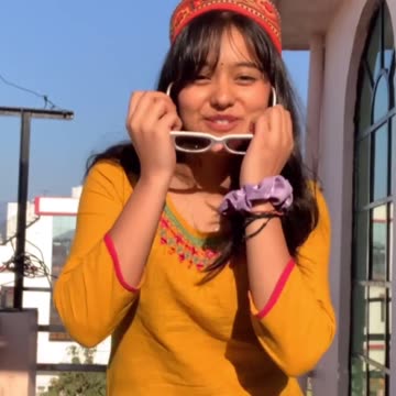 Cute girls in tiktok🥰