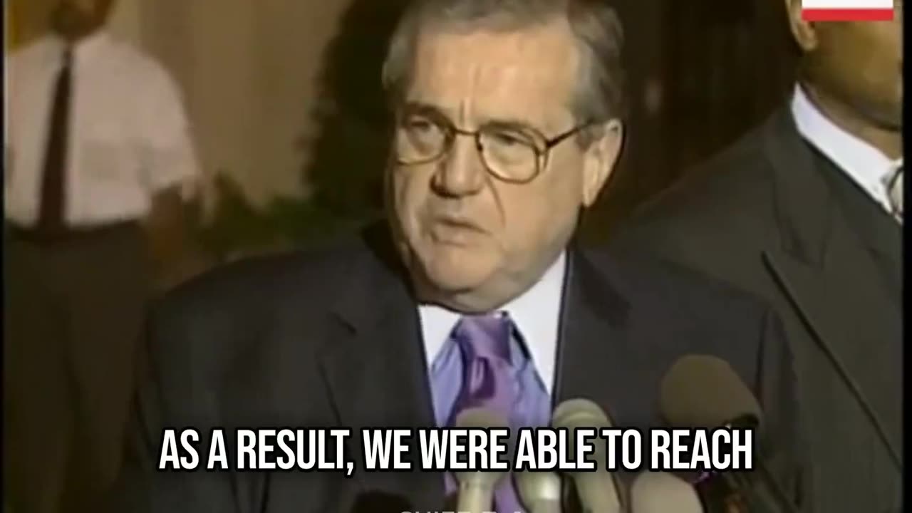 Remember This? Bill Clinton's Own "Hush Money" Moment