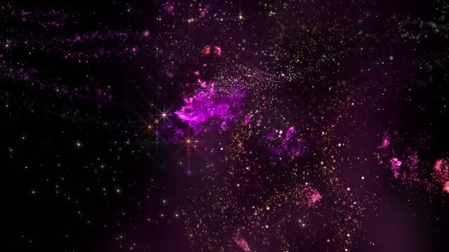 Fireworks - Art - Sky - Beautiful - Space