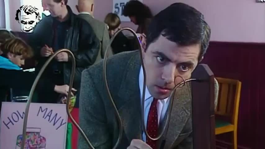 Mr Bean video