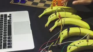 Banana Piano