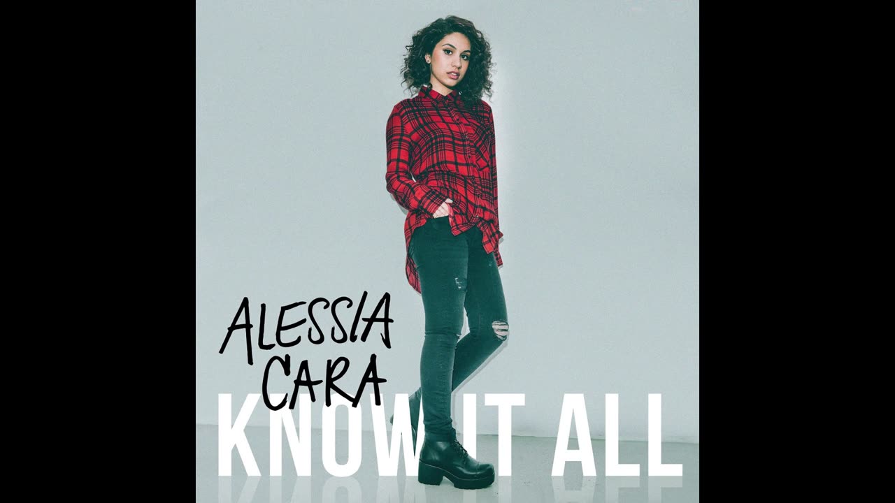 Alessia Cara - Scars To Your Beautiful