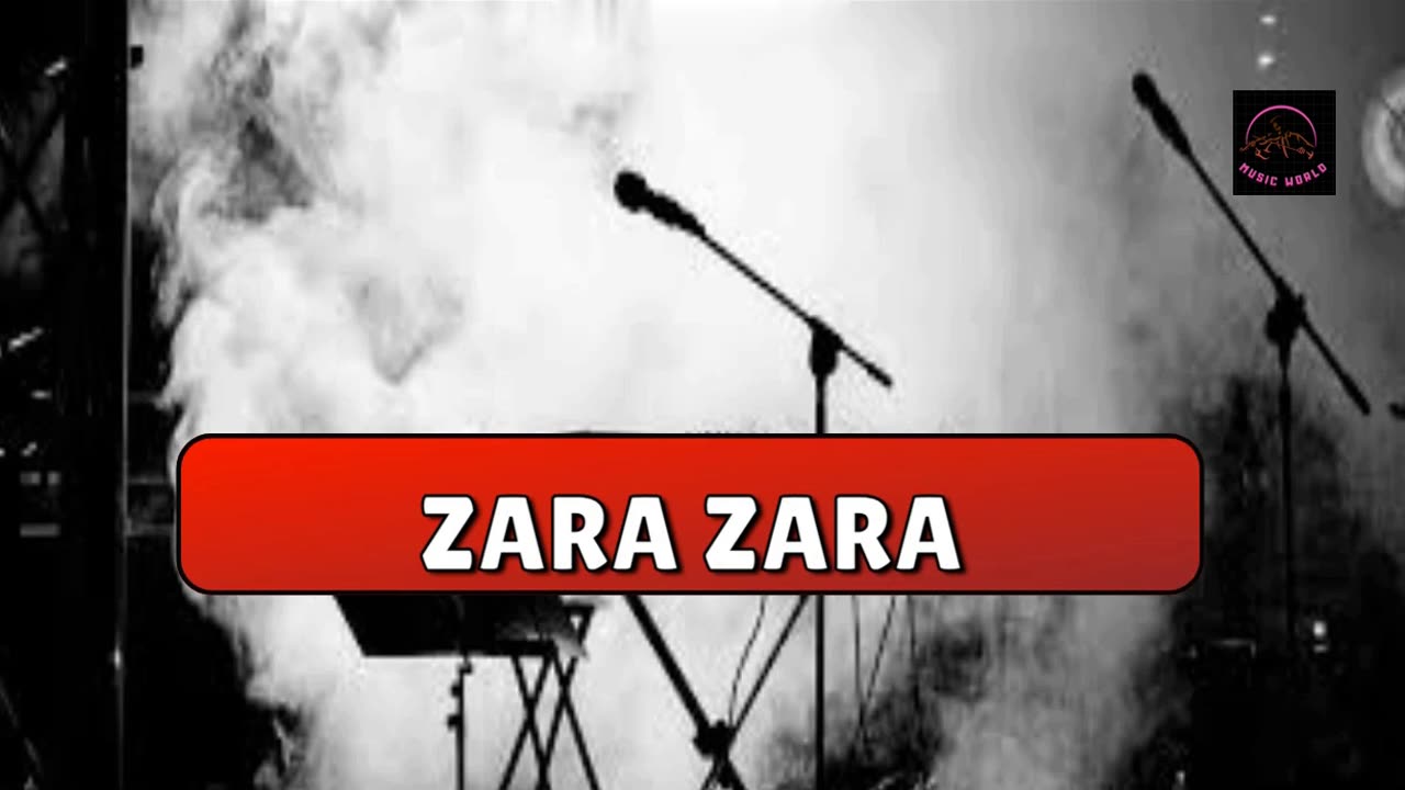 Zara Zara With Lyrics | ज़रा ज़रा | Rehna Hai Tere Dil Mein | R. Madhavan | Bombay Jayashri |