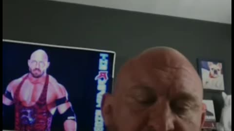 Ryback Instagram live 9/30/23part1