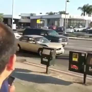 This Road Rage Is One For The Books!