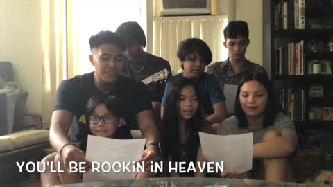 Rockin in Heaven - Dedicated to Grandma Clem