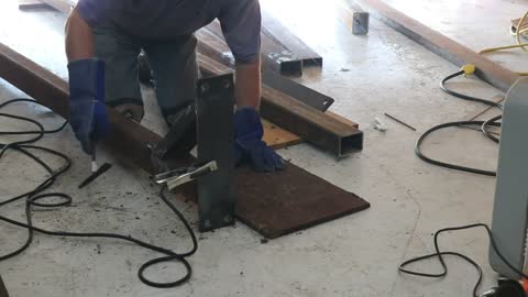 Rolling Gantry Crane Build - Part 1