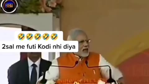 Modi_Funny Reaction